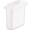 Best Contenant à condiment de 1.4L Slim Jar - Blanc Accessoires Et Distributeurs Pour Condiments