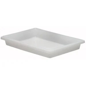 New Contenant à nourriture de 18" x 26" x 3.5" Camwear - Blanc Rangement Des Aliments