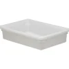 Fashion Contenant à nourriture de 18" x 26" x 6" Camwear - Blanc Rangement Des Aliments