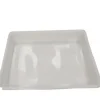 Outlet Contenant de 6 L en plastique - Blanc Rangement Des Aliments