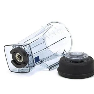 Sale Contenant de 64 oz avec lame à liquide et couvercle pour mélangeur Vitamix Équipements De Préparation