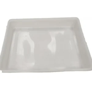 Clearance Contenant de plastique blanc de 12 L Rangement Des Aliments