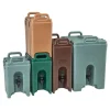 Fashion Conteneur isothermique de 86 tasses (17.9 L) Camtainer - Brun foncé Service Des Breuvages