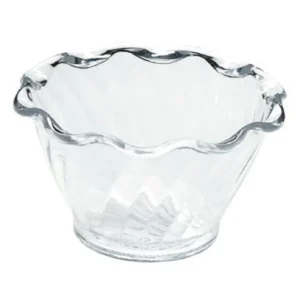 Best Coupe à dessert de 5 oz en plastique transparent - 12 par boite Vaisselle De Service