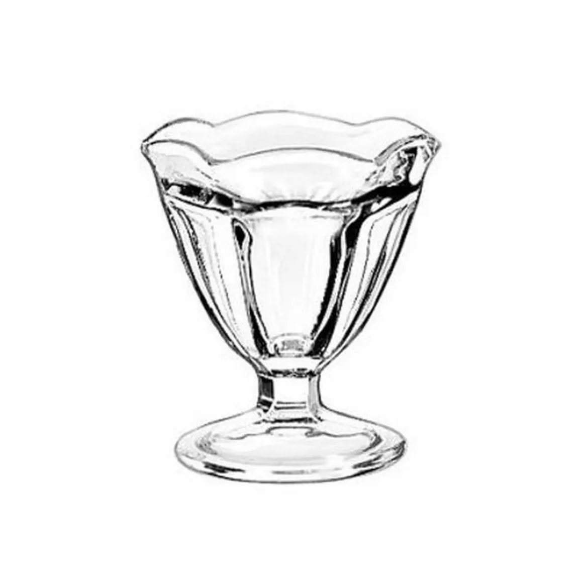 coupe__sundae_de__oz_foun_0.webp Discount Coupe à sundae de 4.5 oz Fountainware - 36 par boite Vaisselle De Service