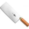 Clearance Couperet chinois courbé de 8" x 3" Couteaux
