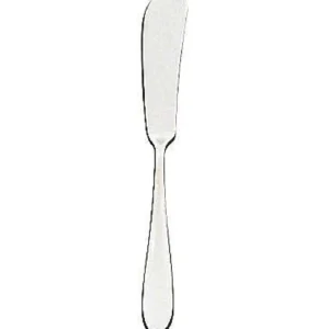Best Couteau à beurre de 7" en acier inoxydable Eclipse - 12 par boite Coutellerie