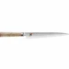 Sale Couteau à découper de 9.5" avec manche en bois de bouleau 5000MCD-B Couteaux