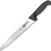 Sale Couteau à découper semi-flexible de 10" Fibrox Pro Couteaux