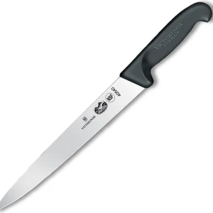 Sale Couteau à découper semi-flexible de 10" Fibrox Pro Couteaux