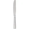 Discount Couteau à diner de 9 5/8" en acier inoxydable 18/10 Renzo Patina - 36 par boite Coutellerie