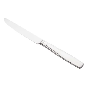 Clearance Couteau à diner de 9.5" en acier inoxydable 18/0 Quantum - 36 par boite Coutellerie