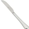 Discount Couteau à diner dentelé de 9.5" en acier inoxydable 18/10 Luna - 12 par boite Coutellerie