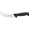 Hot Couteau à dépouiller de 5.9" à manche noir BPX Couteaux