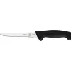 Clearance Couteau à désosser flexible de 6" à manche noir Millennia Couteaux