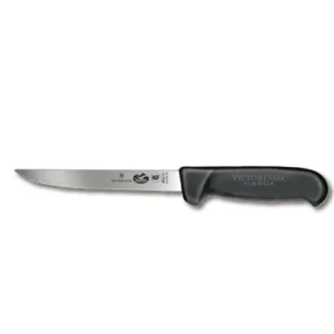 Online Couteau à désosser rigide de 6" à large lame droite Fibrox Pro Couteaux