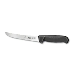 New Couteau à désosser rigide de 6" à lame courbée Fibrox Pro Couteaux