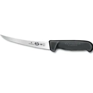 Hot Couteau à désosser semi-rigide de 6" Fibrox Pro Couteaux