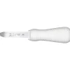 Fashion Couteau à huitre de 2.75" à manche blanc Couteaux