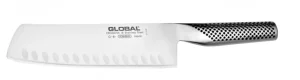 New Couteau à légumes alvéolé de 7" Série G Global Couteaux