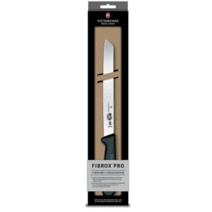 Online Couteau à pain de 8" à manche en Fibrox noir avec emballage individuel Couteaux