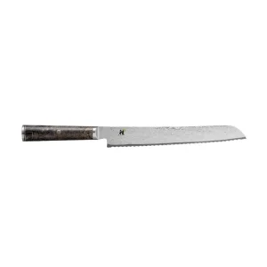 Best Couteau à pain de 9.5" 5000MCD 67 BLACK Couteaux