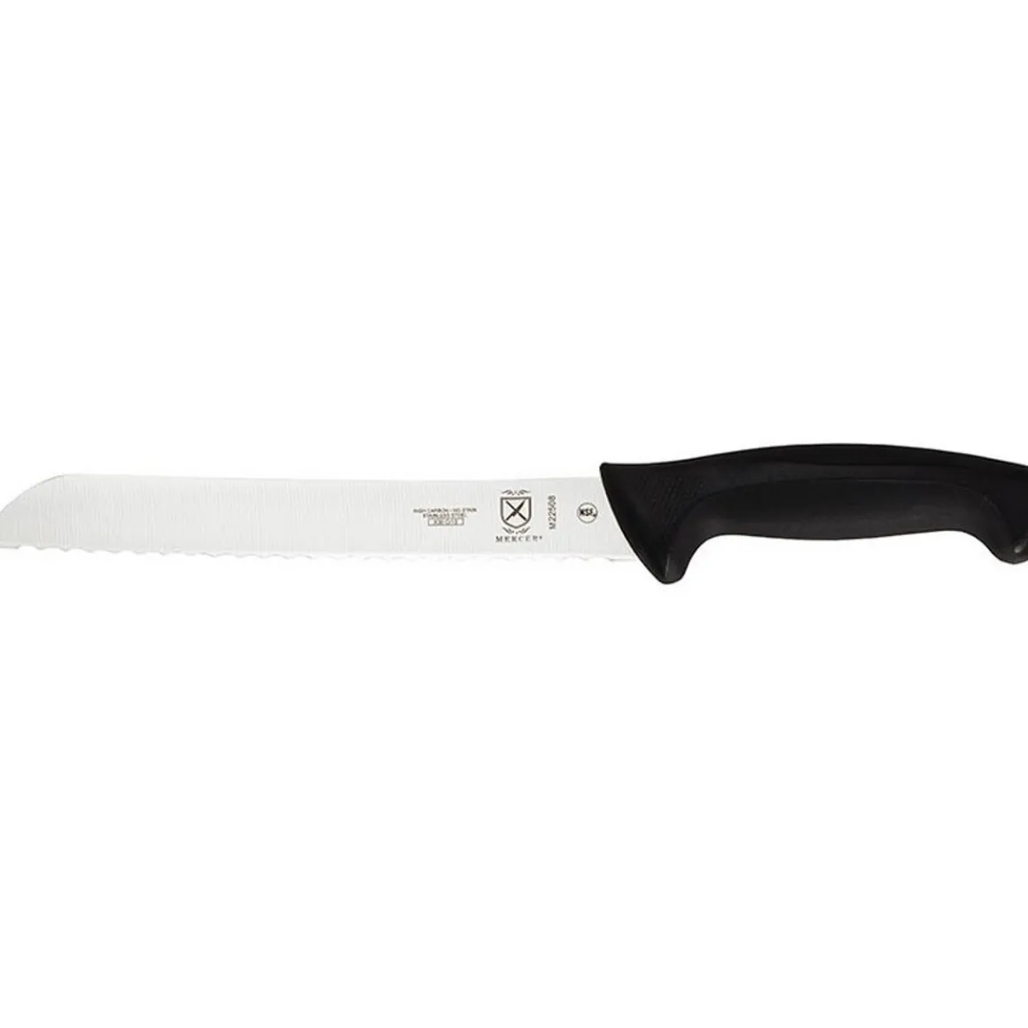 couteau__pain_dentel_de___0-2.webp Best Couteau à pain dentelé de 8" à manche noir Millennia Couteaux