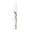 Hot Couteau à steak de 9" en acier inoxydable Choice Cut Coutellerie