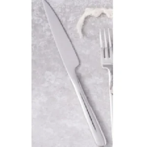 Discount Couteau à steak de 9.5" en acier inoxydable 18/10 TOGO - 12 par boite Coutellerie