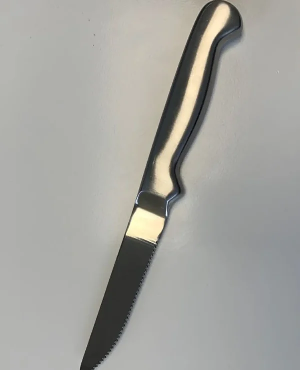 Online Couteau à steak de 9" Slim Radiant - 12 par boite Coutellerie