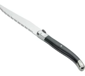 Sale Couteau à steak Laguiole de 9 1/8" - 12 par boîte Coutellerie