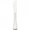 Discount Couteau à table dentelé de 8.9" en acier inoxydable 18/0 Contour - 12 par boîte Coutellerie
