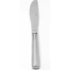 Sale Couteau à table dentelé de 8.7" en acier inoxydable 18/0 Royal - 12 par boîte Coutellerie