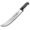 Sale Couteau cimeterre à lame courbée de 14" Fibrox Pro Couteaux
