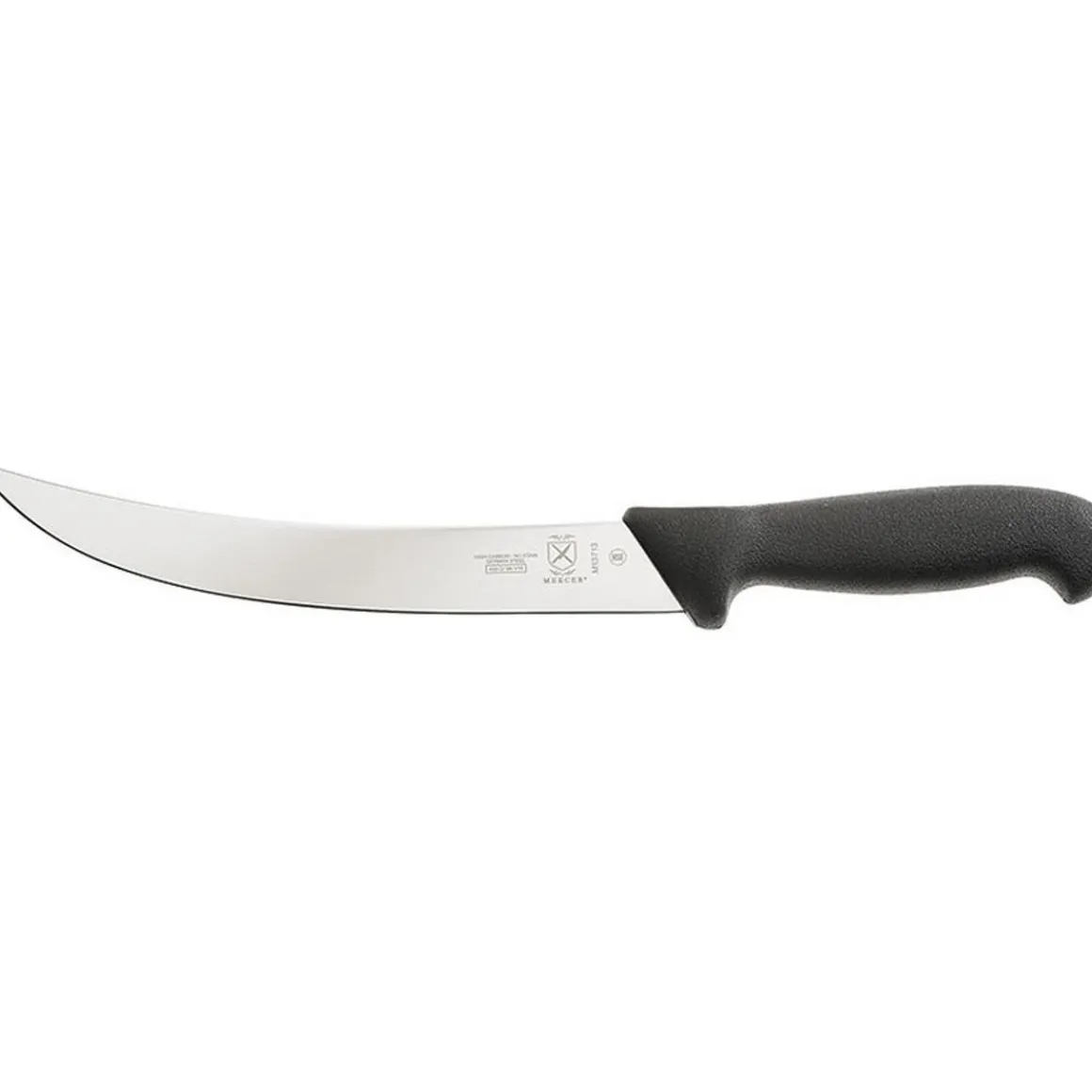 couteau_cimeterre_de___ma_0-2.webp Clearance Couteau cimeterre de 8" à manche noir BPX Couteaux