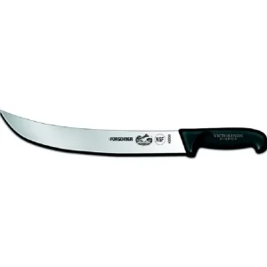 New Couteau cimeterre de 12" Fibrox Pro Couteaux