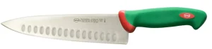 Hot Couteau de chef cannelé de 8.25" Premana Couteaux