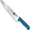 Online Couteau de chef de 10" - Bleu Couteaux