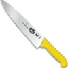 Discount Couteau de chef de 10" - Jaune Couteaux