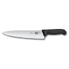 Online Couteau de chef de 10" à manche en Fibrox noir avec étui individuel Couteaux