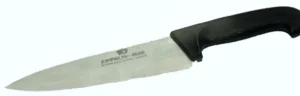 Online Couteau de chef de 8" à manche en plastique noir Couteaux