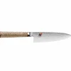 Outlet Couteau de chef de 6" avec manche en bois de bouleau 5000MCD-B Couteaux