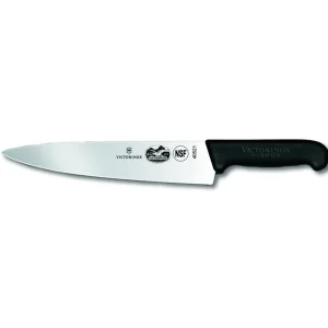 Clearance Couteau de chef de 10" Fibrox Pro Couteaux