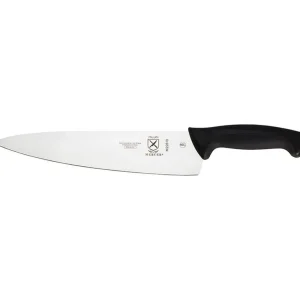 Outlet Couteau de chef de 10" Millennia avec manche noir Couteaux
