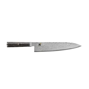 Best Couteau de chef Gyutoh de 9.5" 5000MCD 67 BLACK Couteaux