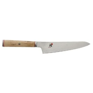 Fashion Couteau de préparation de 5.5" avec manche en bois de bouleau 5000MCD-B Couteaux