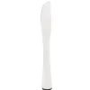Hot Couteau de table de 8.1" en acier inoxydable 18/0 Windsor - 12 par boîte Coutellerie