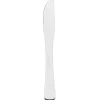 Fashion Couteau de table dentelé de 8.3" en acier inoxydable 18/0 Windsor - 12 par boîte Coutellerie