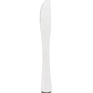 Fashion Couteau de table dentelé de 8.3" en acier inoxydable 18/0 Windsor - 12 par boîte Coutellerie