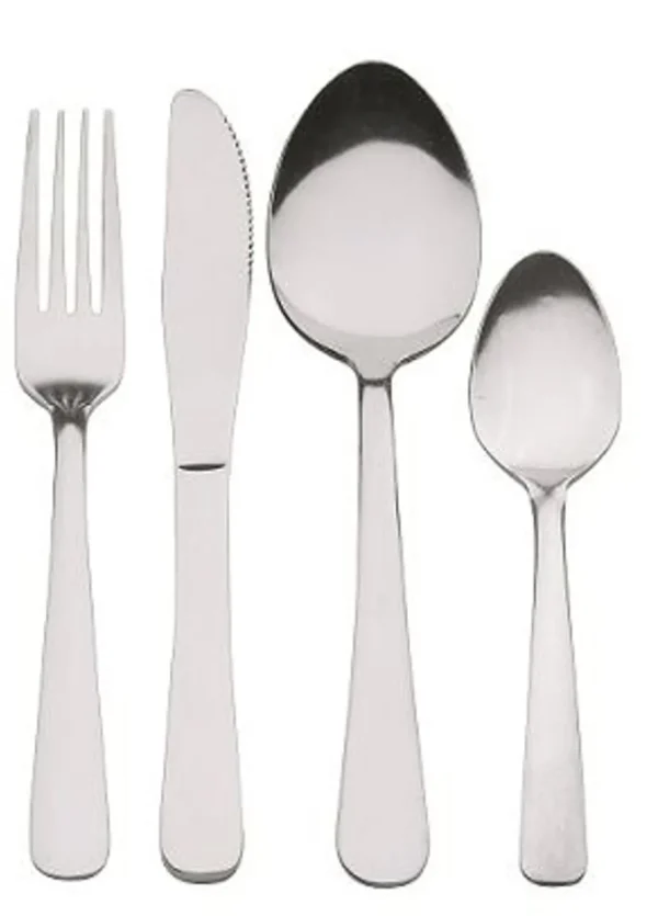 Hot Couteau de table dentelé de 8.5" en acier inoxydable 18/0 Win2 - 12 par boîte Coutellerie